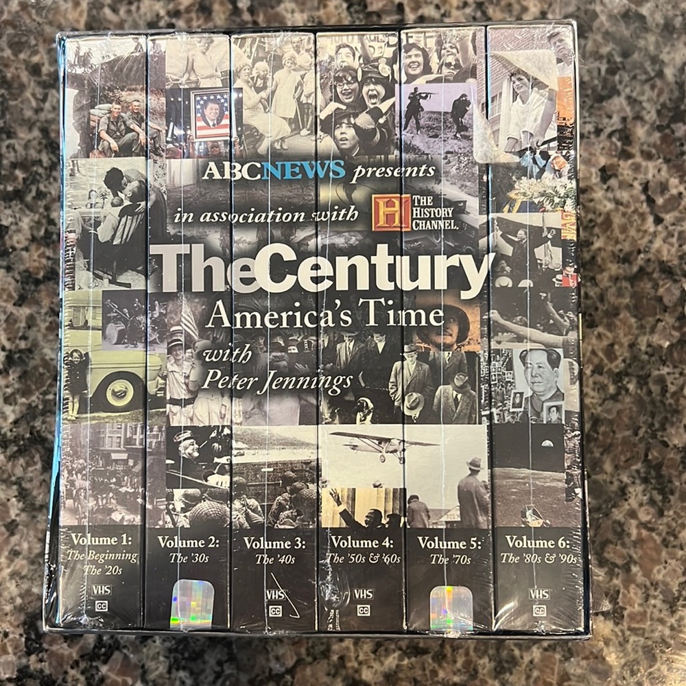 Collectors item & Never opened , brand new condition